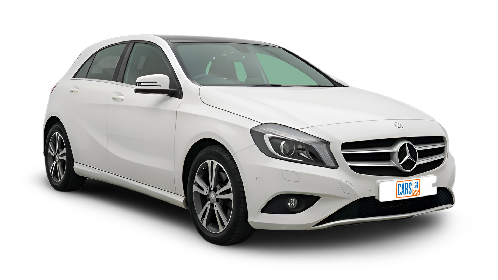 Mercedes Benz A Class-img